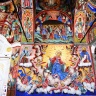 Рильский монастырь, фрески монастырской церкви