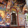 Рильский монастырь, фрески церкви.