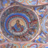 Рильский монастырь, фрески церкви.