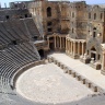 Римский театр в Босре