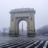 Триумфальная арка в Бухаресте