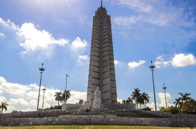 Мемориал Хосе Марти в Гаване