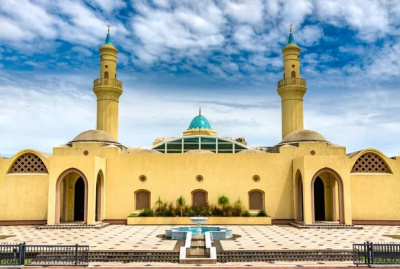 Мечеть Ash Shaliheen