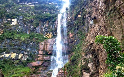 Водопад Катарата-дель-Тироль