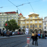 Город Прага, Малостранская площадь