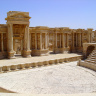 Древний город Пальмира