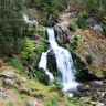 Трибергский водопад в Шварцвальде