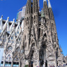 Искупительный собор Святого Семейства (Саграда Фамилия) в Барселоне
