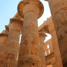 Карнакский храм в Фивах (Луксоре)