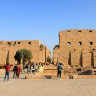 Карнакский храм в Фивах (Луксоре)