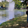 Парк Лумпхини в Бангкоке