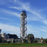 Башня Азбуки (Алфавитная) в Батуми