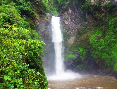 Водопад Таппиа
