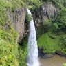 Водопад Bridal Veil Falls