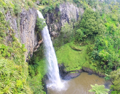 Водопад Bridal Veil Falls