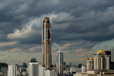 Башня Байок II в Бангкоке
