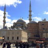 Новая мечеть в  Стамбуле