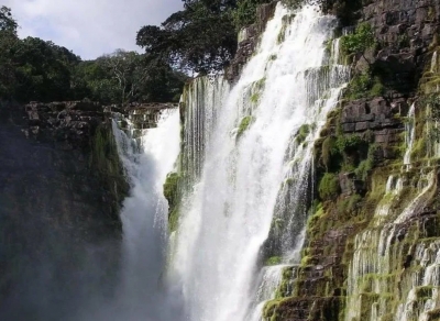 Водопад Аркоирис