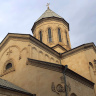 Церковь Кашвети в Тбилиси