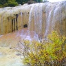 Водопады террас Хуанлунь