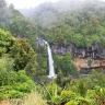 Водопад Dawson Falls