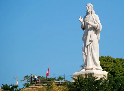 Скульптура – Гаванский Христос