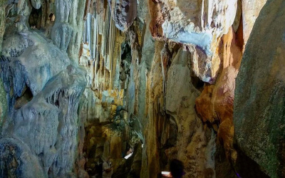 Пещера гномов в Алании (Джюджелер)