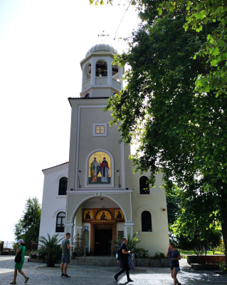 Церковь Святых Кирилла и Мефодия в Созополе