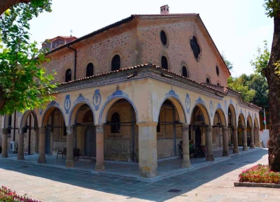 Церковь Святой Марины в Пловдиве