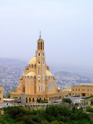 Церковь Святого Павла в Бейруте