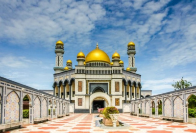 Мечеть Джеймс Аср Хассанала Болкиаха