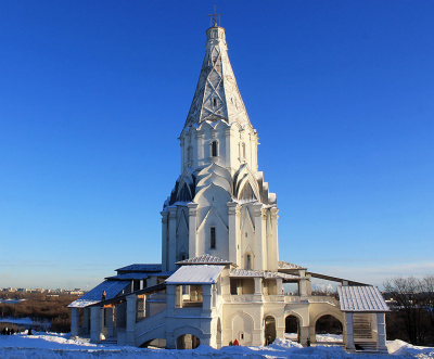 Храм Вознесения Господня в Коломенском (Москва)