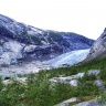 Ледник Нигардсбреен, Норвегия