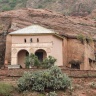 Монастырь Abraha Atsbeha