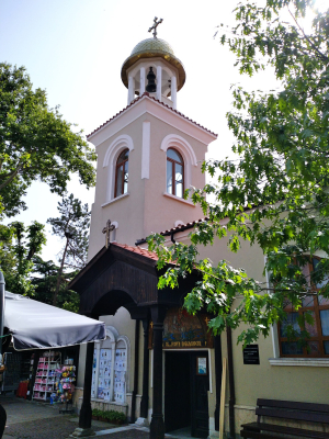 Церковь Святого Георгия в Созополе