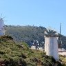 Древние мельницы Крита