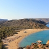 Пальмовый пляж Вай на о.Крит