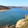 Пальмовый пляж Вай на о.Крит