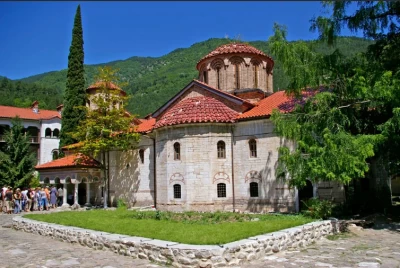 Монастырь Мевлеви Хане в Пловдиве