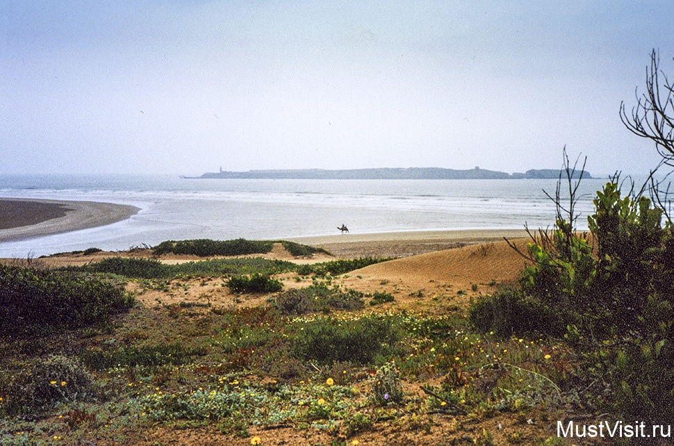 Пляжи Эс-Сувейры