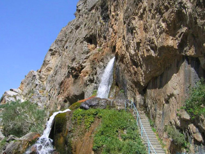 Водопад Абшир-Ата