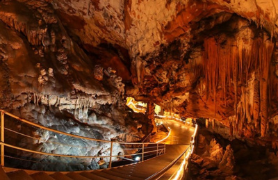 Пещера Ойлат - Oylat Cave