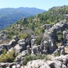 Каменные формации каньона Кепрюлю