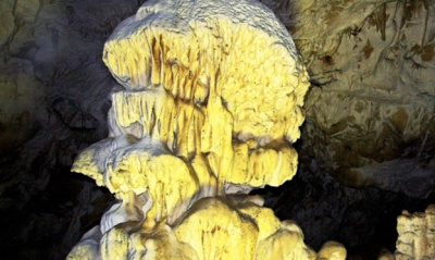 Пещера Церемошня