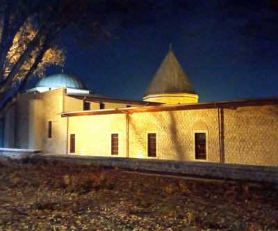 Мечеть Алааддина в Конье