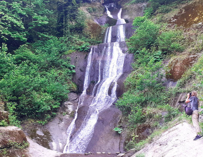 Водопад Каримана
