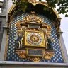 Часы на Консьержери в Париже
