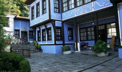 Дом Хиндлиана в Пловдиве