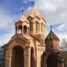 Церковь Святой Богородицы Катогике в Ереване