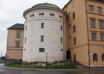 Башня Биргера Ярла в Стокгольме